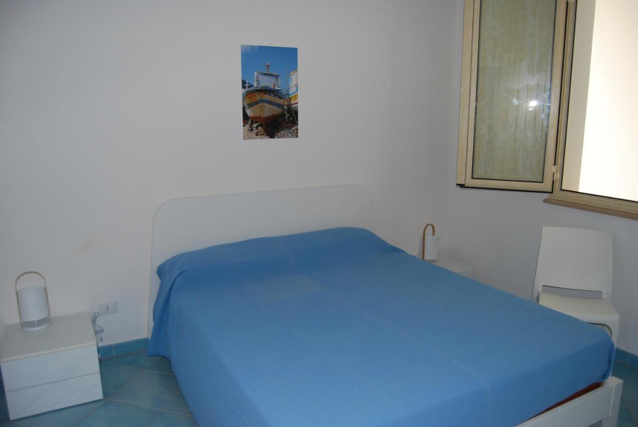 Villa Volare Favignana Buitenkant foto