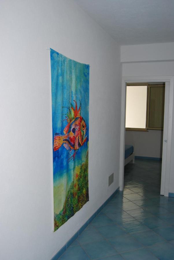 Villa Volare Favignana Buitenkant foto
