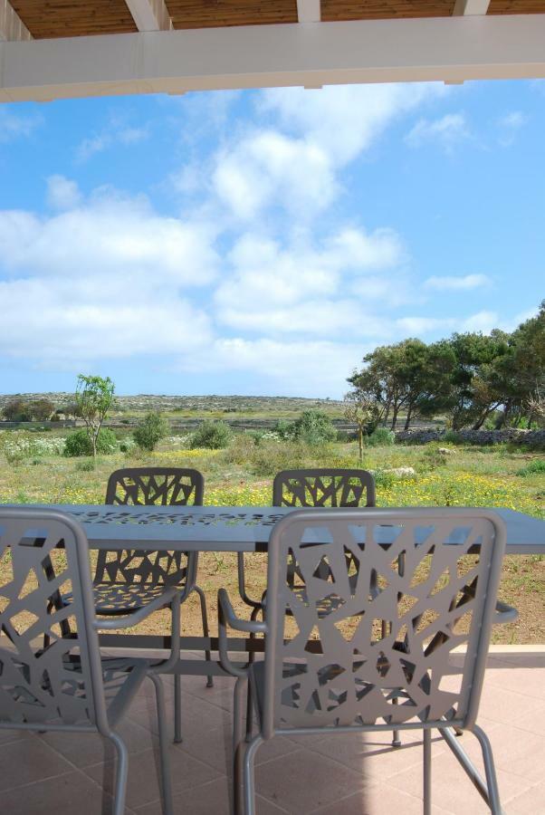 Villa Volare Favignana Buitenkant foto