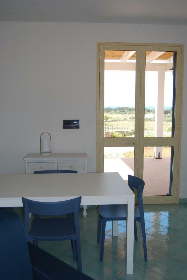 Villa Volare Favignana Buitenkant foto
