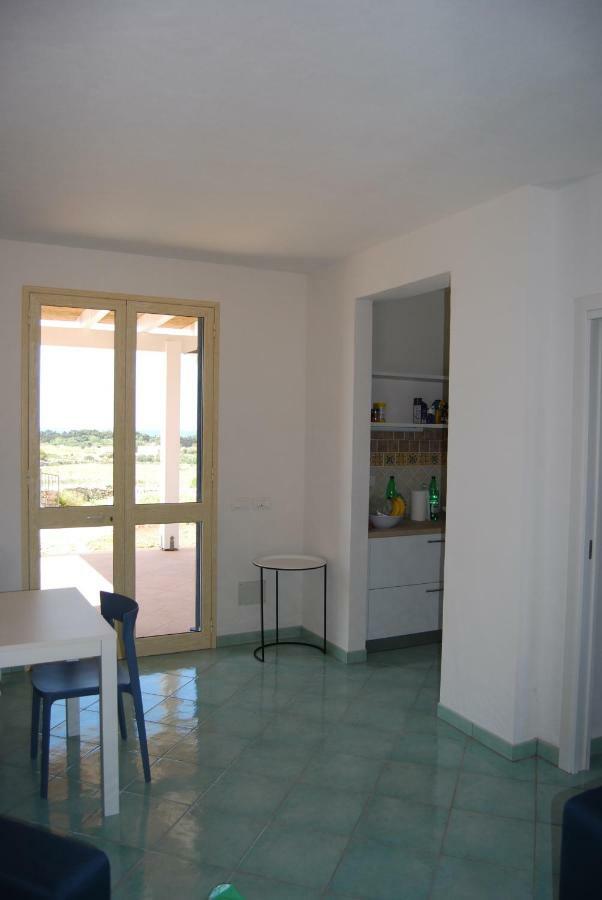 Villa Volare Favignana Buitenkant foto