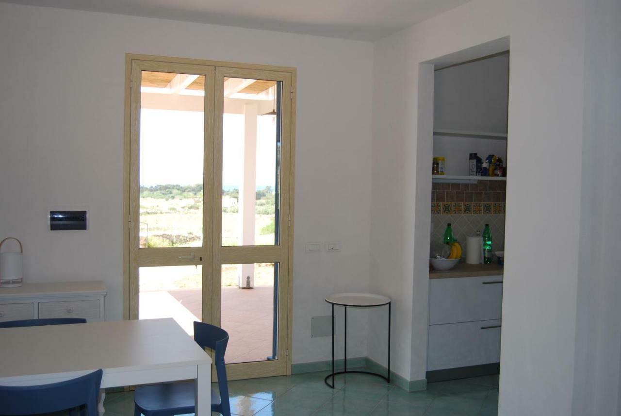 Villa Volare Favignana Buitenkant foto